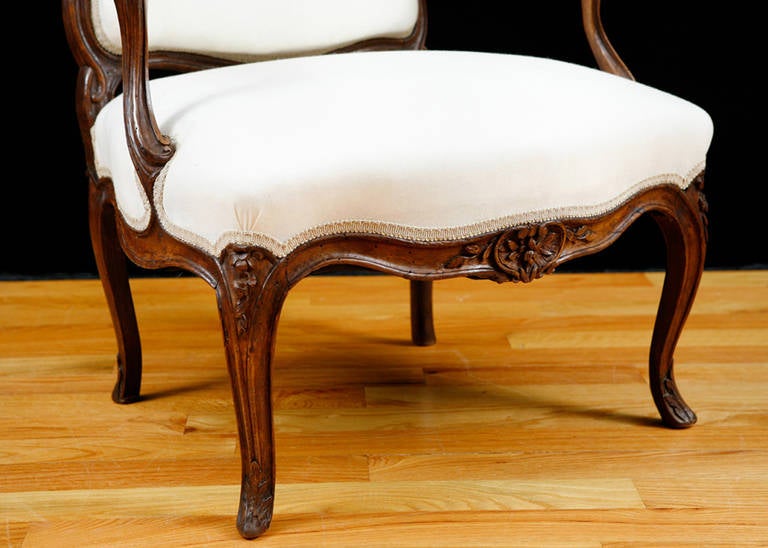 fauteuil french