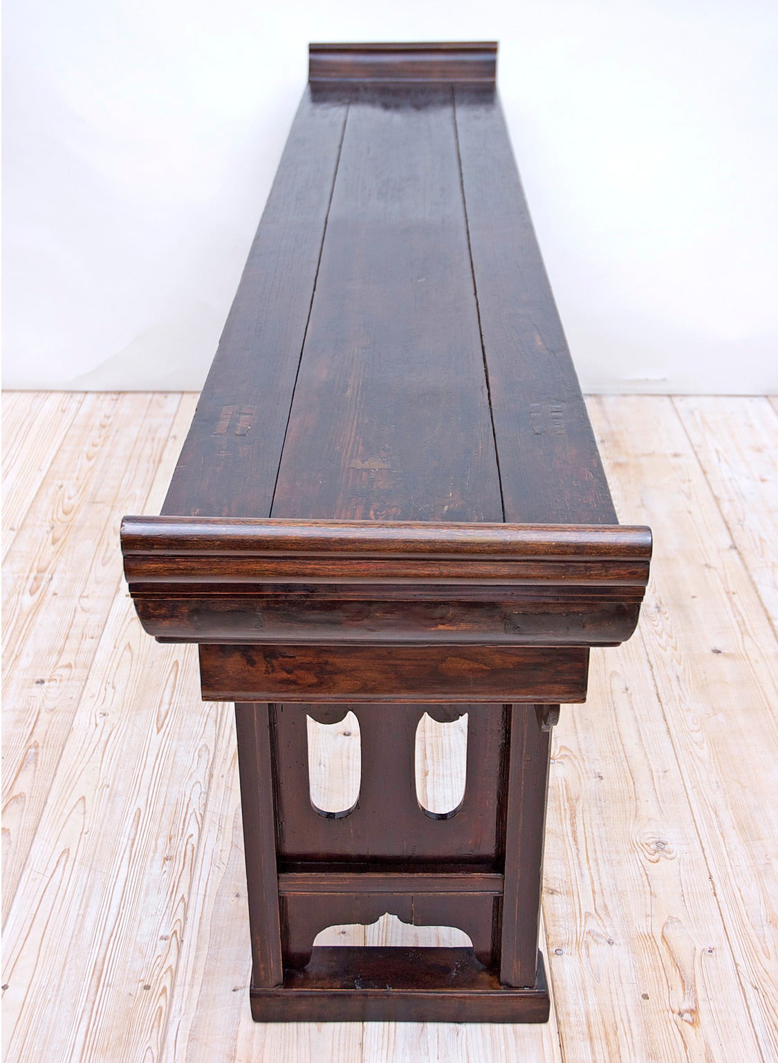 19th Century Qing Altar Table from Shanxi Province For Sale 2