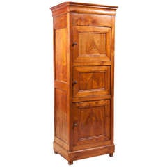 Period French Louis Philippe Cupboard in Cherry, circa 1835