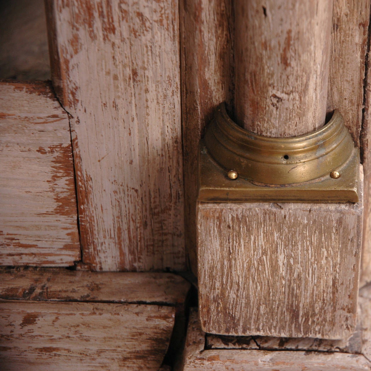 18th Century Dutch Bombe Kast or Cupboard 4