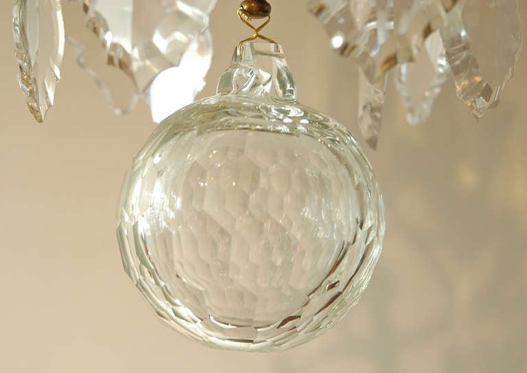 prismi cristallo per lampadari