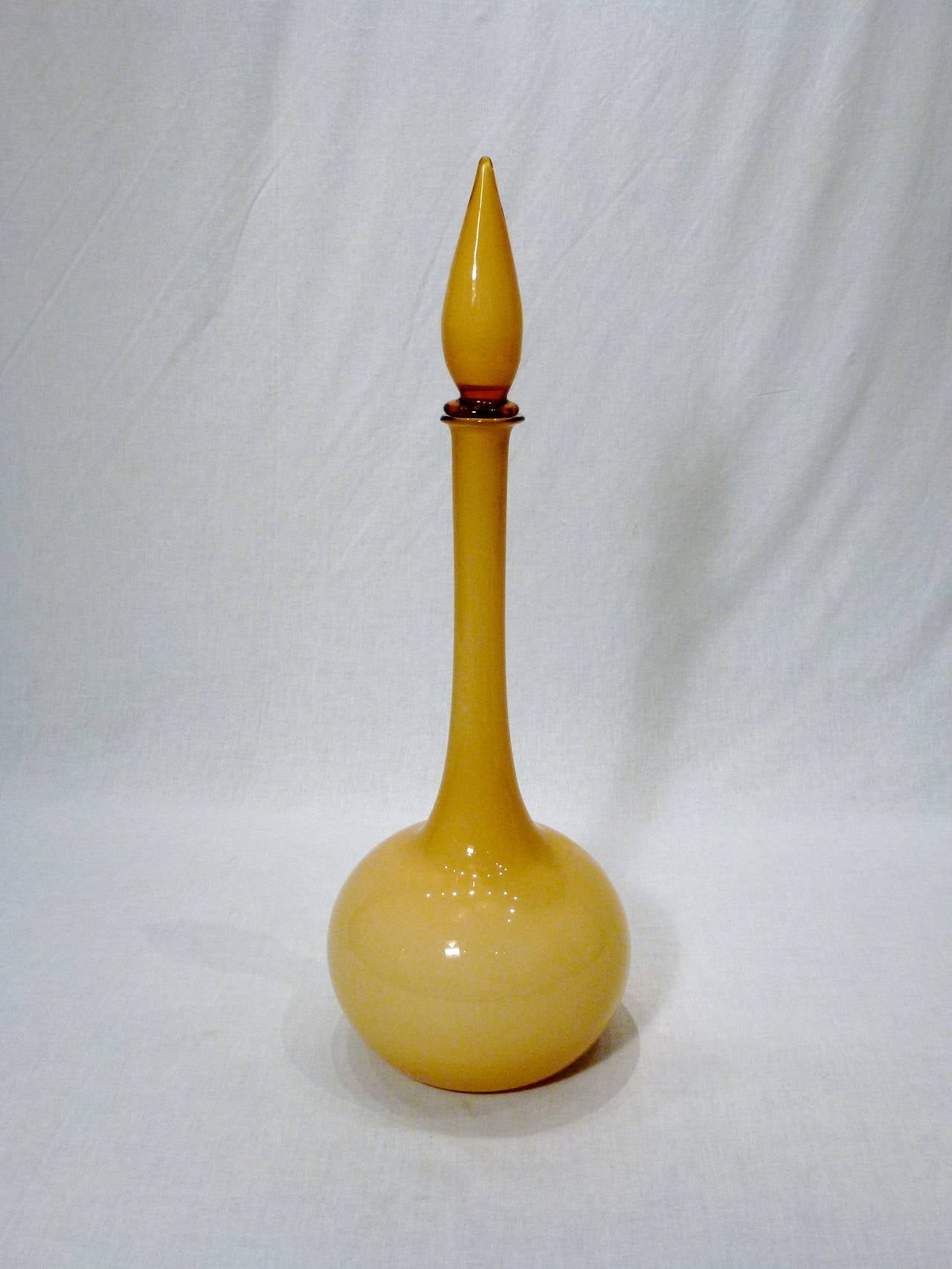 red empoli genie bottle