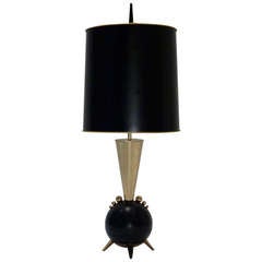 Atomic Style Rembrandt Lamp