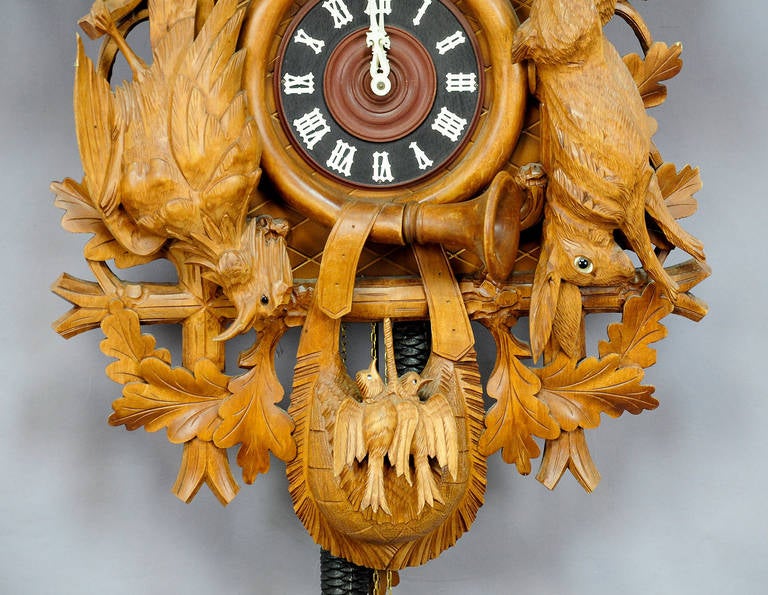 1960s cuckoo clock