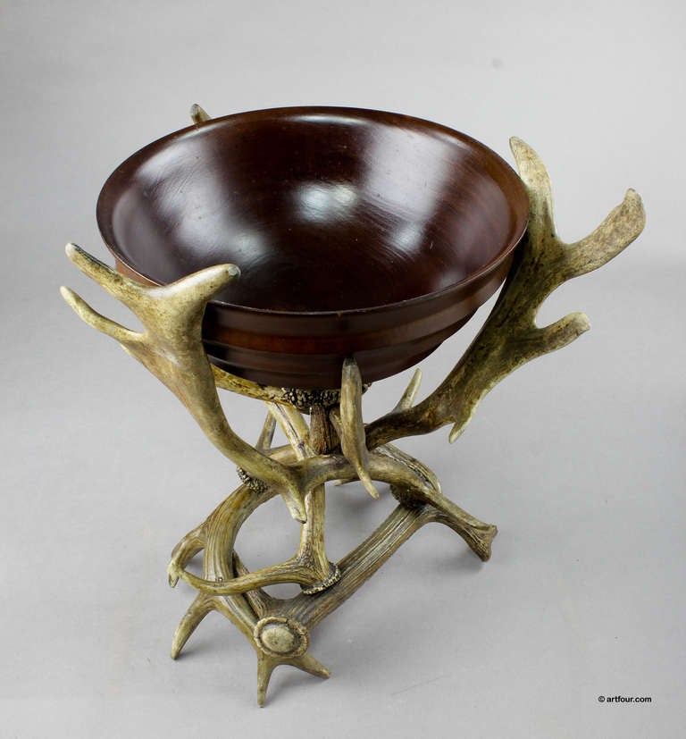 stag bowl