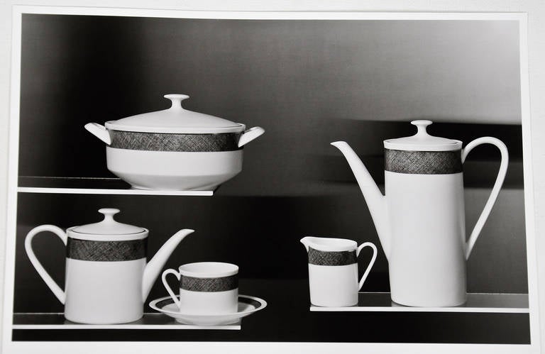 Vintage Print by Willi Moegle