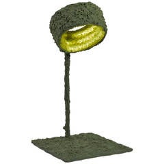 ‘Green Luciferase’, 57 cm High Light-Producing Creature by Nacho Carbonell 3