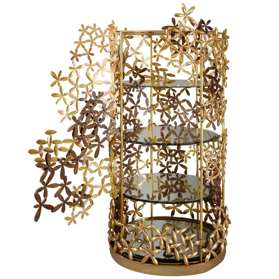 'Naïve' Cabinet by Taher Chemirik, 'Interior Treasures' Collection