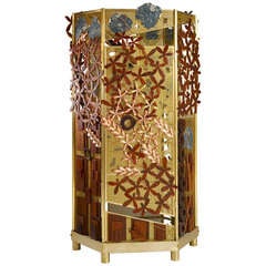 'Naïve's Fiancé' Cabinet by Taher Chemirik, 'Interior Treasures' Collection