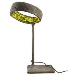 Medium Green 'Luciferase’, a Light Producing Creature by Nacho Carbonell 7