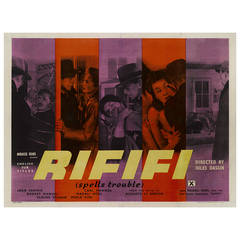 Du Rififi Chez Les Hommes / Rififi 12
