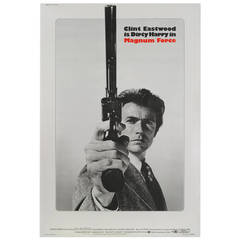 "Magnum Force, " Film Poster