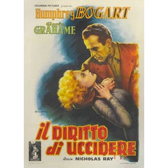 In a Lonely Place or Il Diritto Di Uccidere Film Poster 7