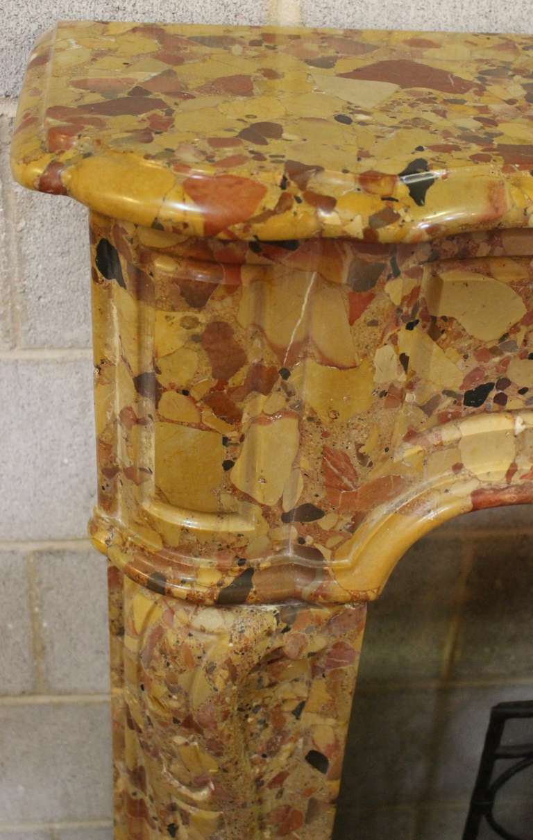 breche d'alep marble