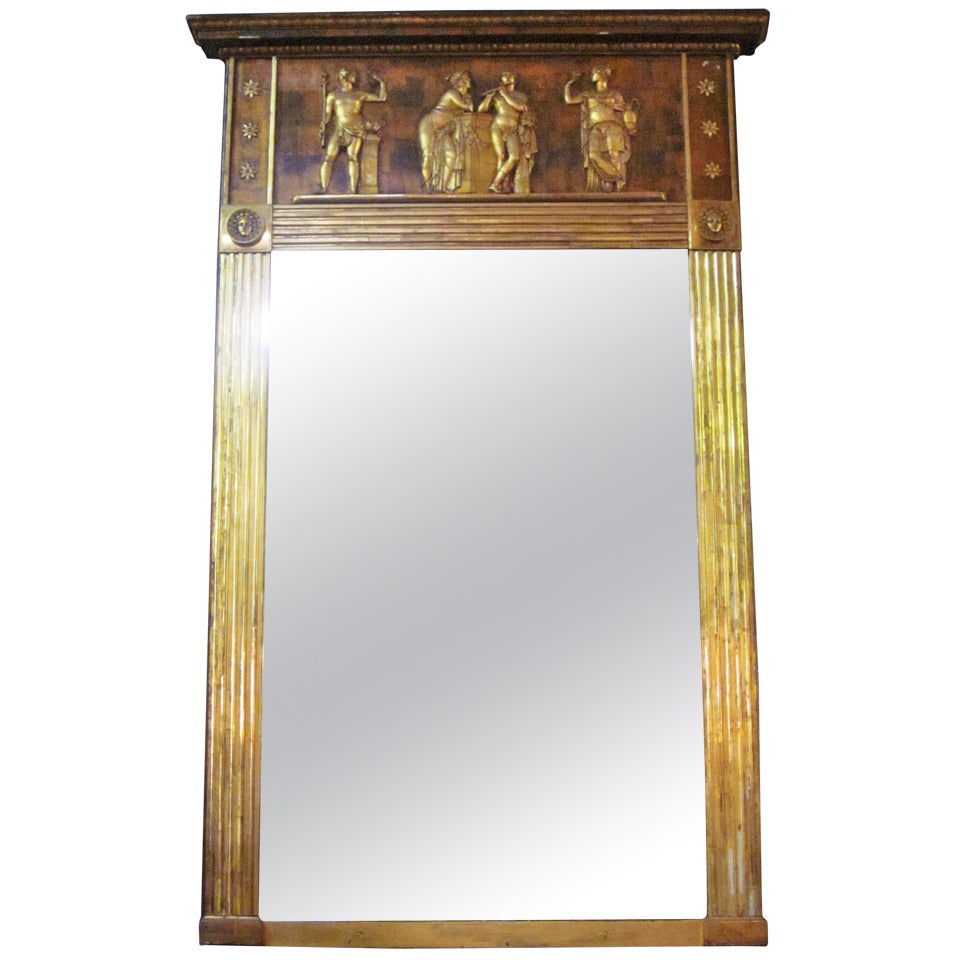 Empire Giltwood Mirror