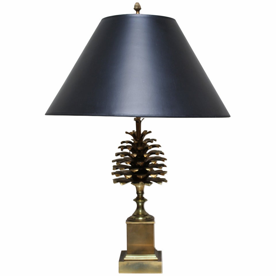 Maison Charles Bronze Table Lamp