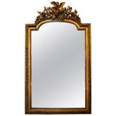 French Louis XVI Style Mirror