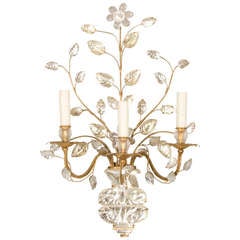 Bagues Style Sconce