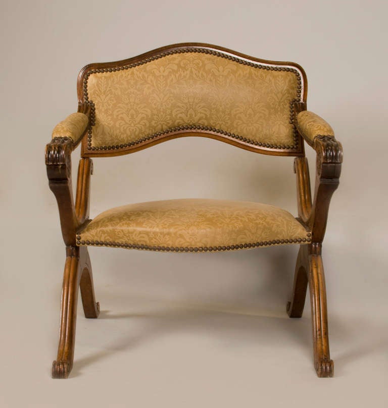 prie dieu chair