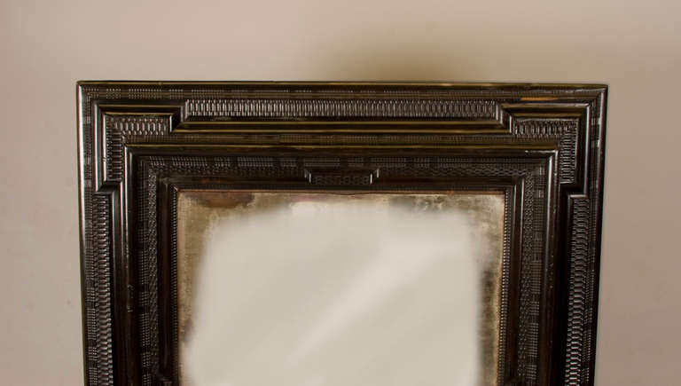 17th century mirror