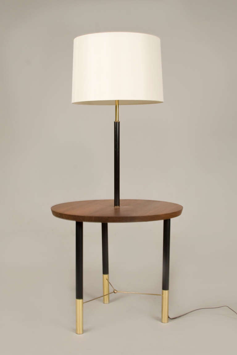 Floor Lamp by Harvey Probber
