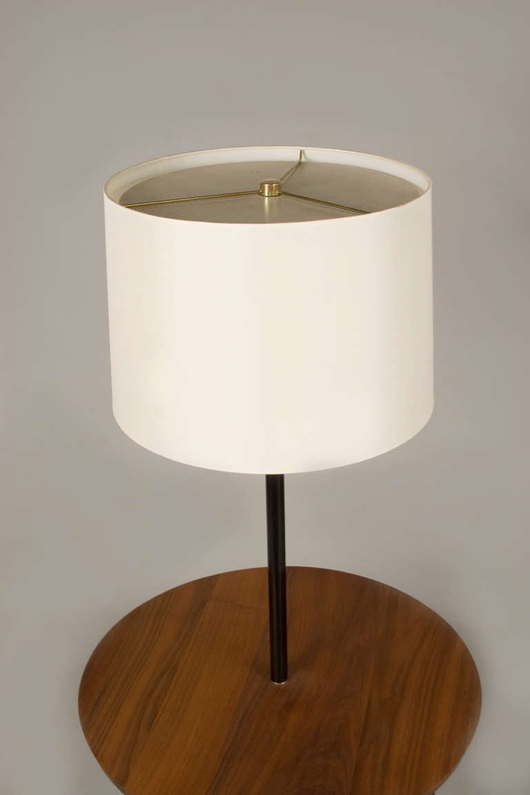 Mid-20th Century Floor Lamp by Harvey Probber
