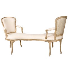 18th Century Louis XV Period Settee/Bench/Canape 8