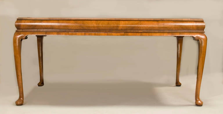 Library or Center Table