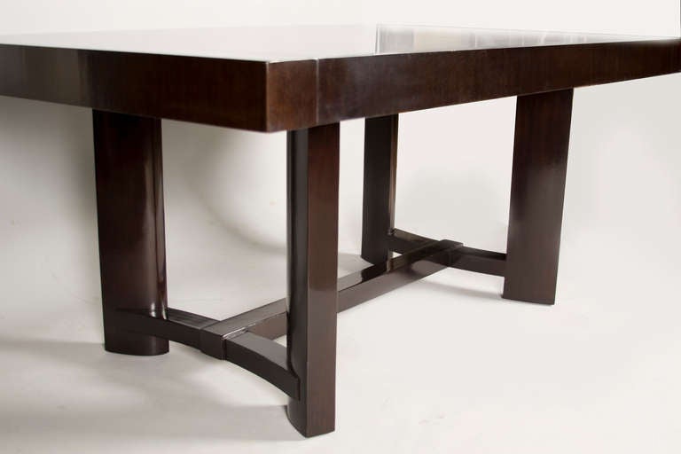 Mid-20th Century T.H. Robsjohn Gibbings Dining Table