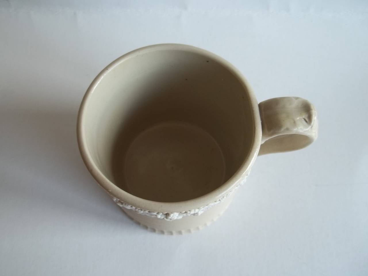 WEDGWOOD Mug, Jasper-ware, Earthenware, 19th Century 2
