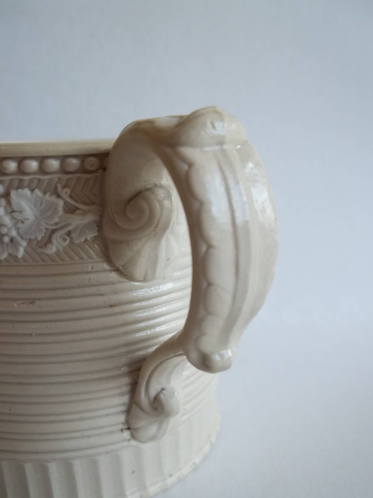WEDGWOOD Mug, Jasper-ware, Earthenware, 19th Century In Excellent Condition In Lincoln, Lincolnshire