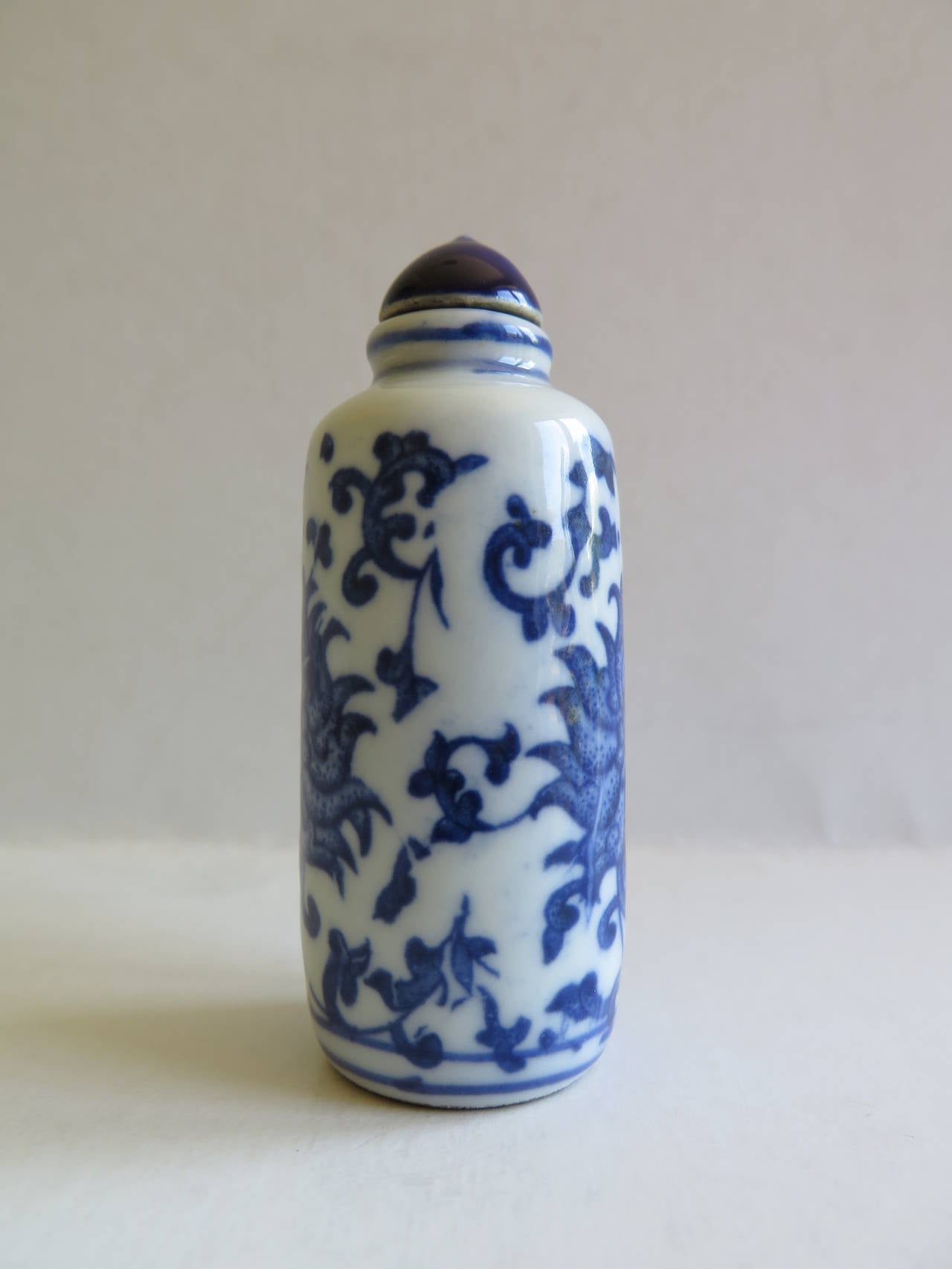 chinese snuff bottle marks