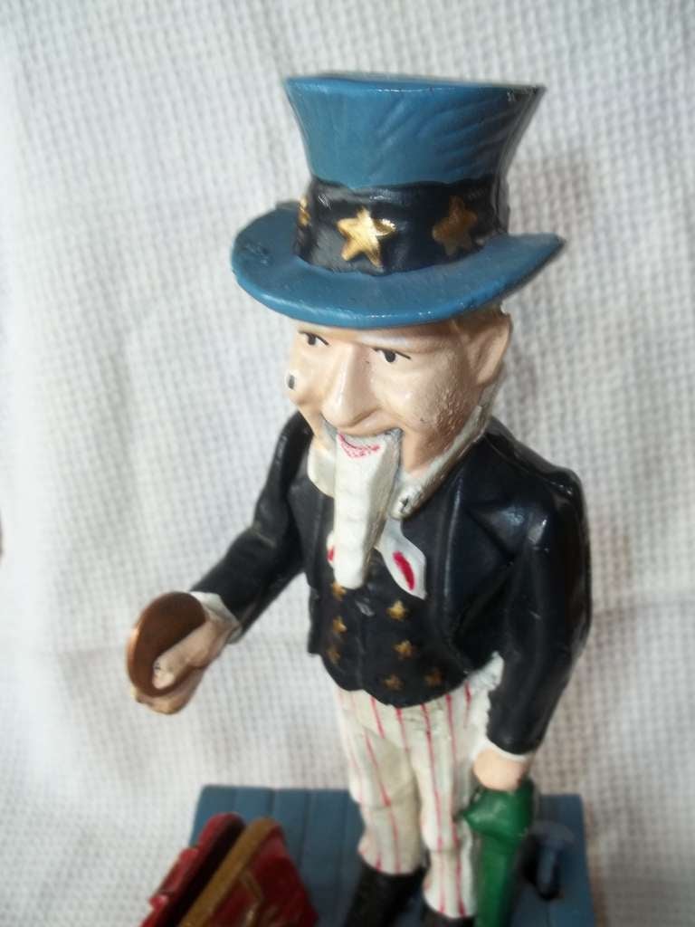uncle sam toy