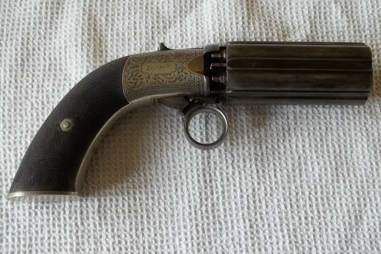 lancaster pistol for sale