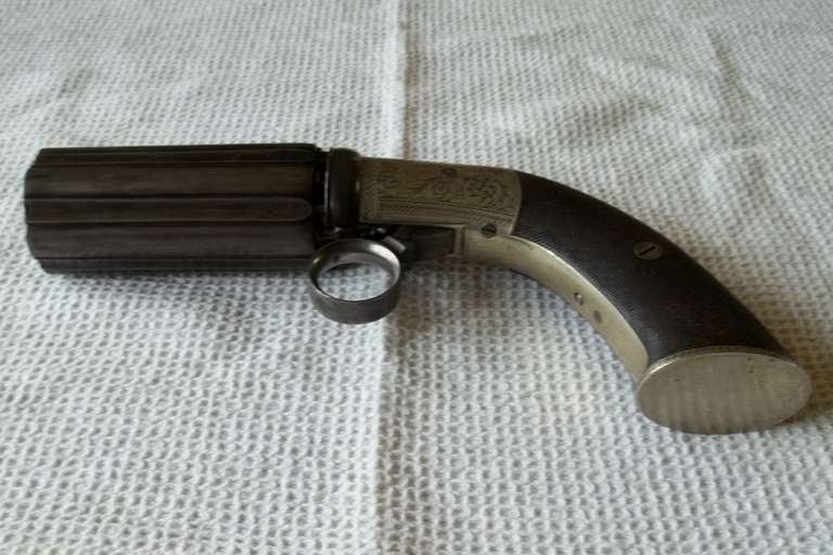 pepperbox pistol for sale