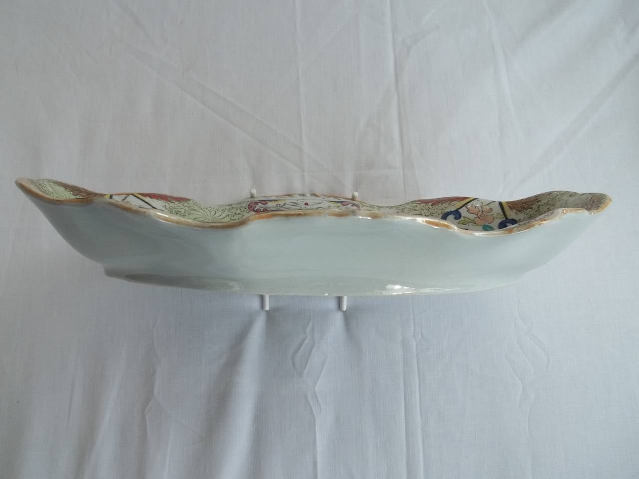 English Rare, Early MASON's Ironstone, SERVING DISH, 