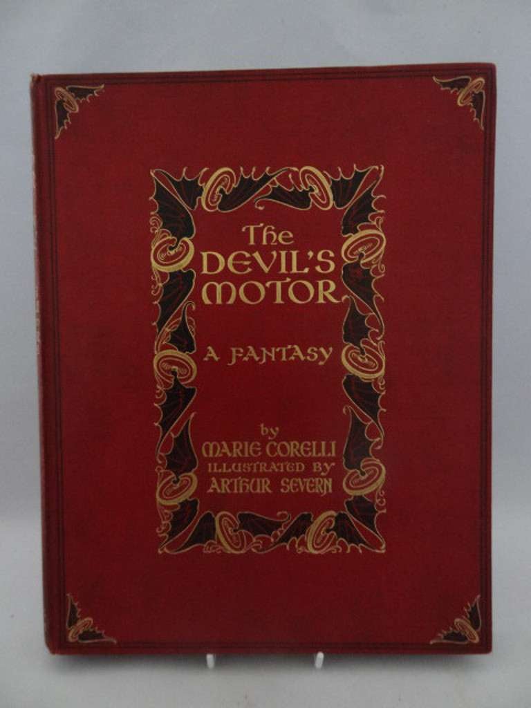 Marie Corelli, The Devil's Motor