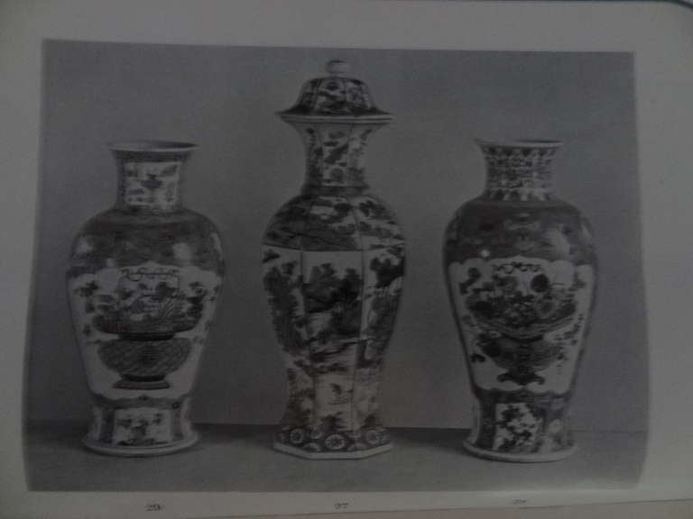 Auction Catalogue : Porcelain and Glass, Furnitue and Objects of Art and Tapestry