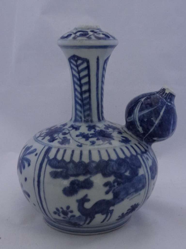 XVIIIe siècle et antérieur Porcelaine chinoise du XVIIIe siècle