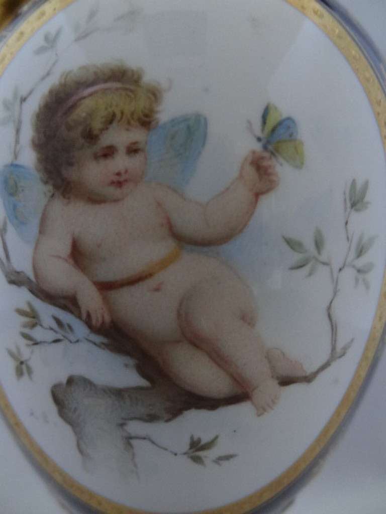 19th Century Porcelain | Minton | Kedleston Ewer | Boullemier