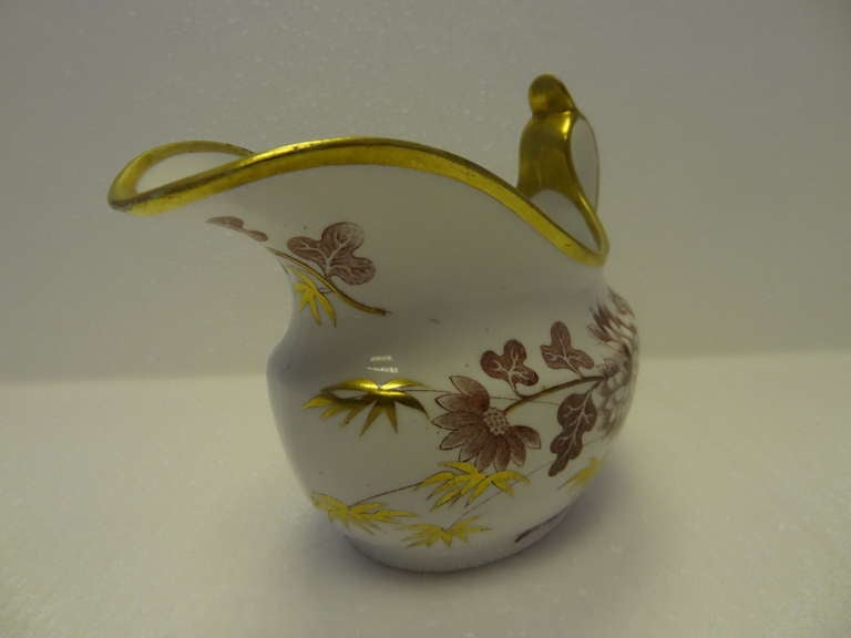Porcelain Creamer
