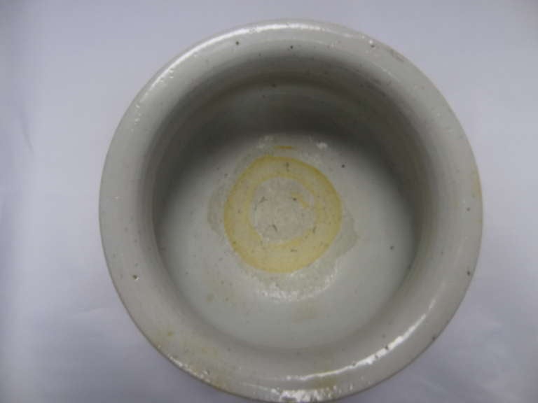 Chinese Blue and White Porcelain Bowl Kangxi Period 1662 - 1722 For Sale 1