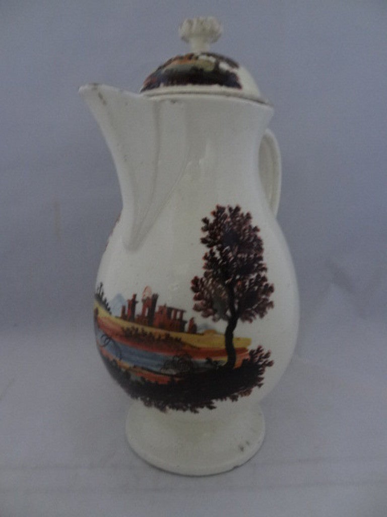 Continental | Baluster Coffee Pot