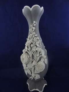 Parian Ware | Baluster Vase