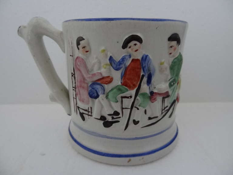 Stafford Frog Tankard