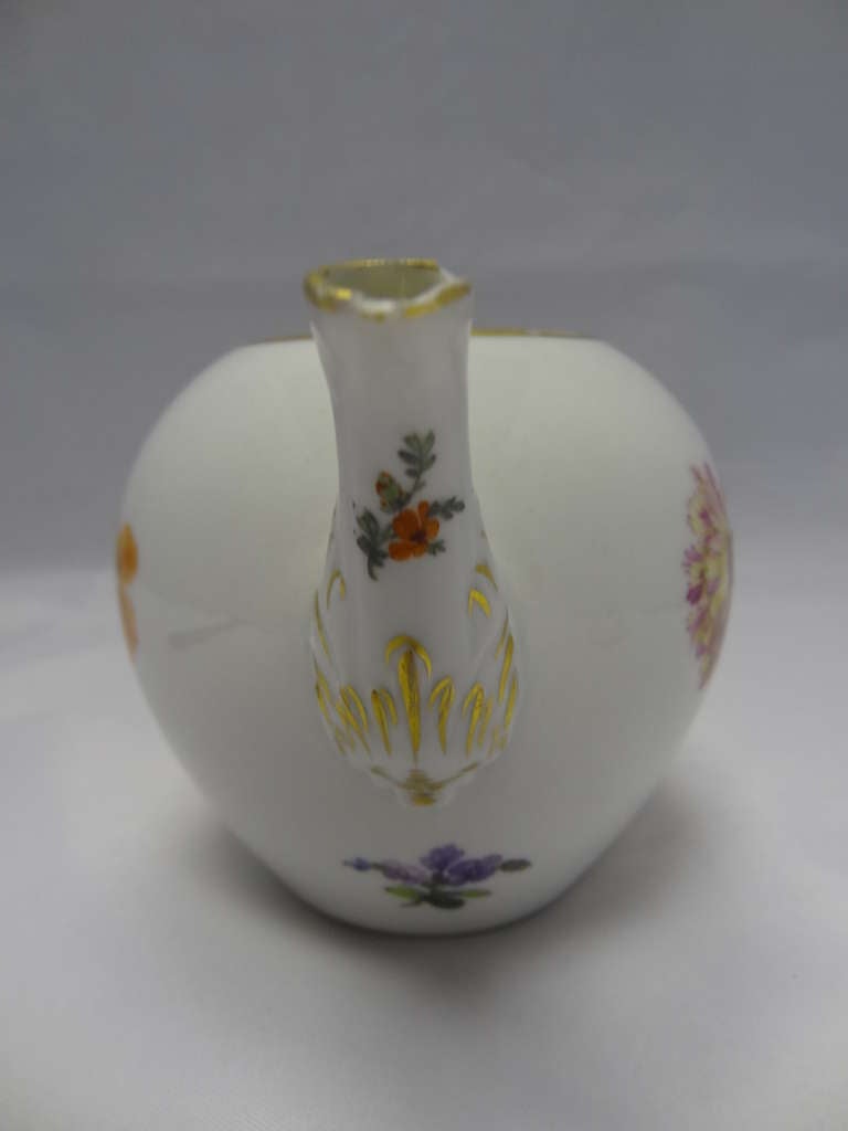 German Porcelain | KPM | Teapot For Sale