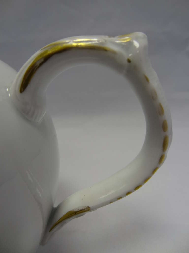 18th Century and Earlier Porcelain | KPM | Teapot For Sale