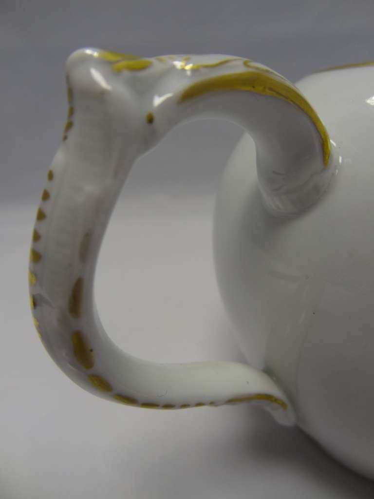Porcelain | KPM | Teapot For Sale 1