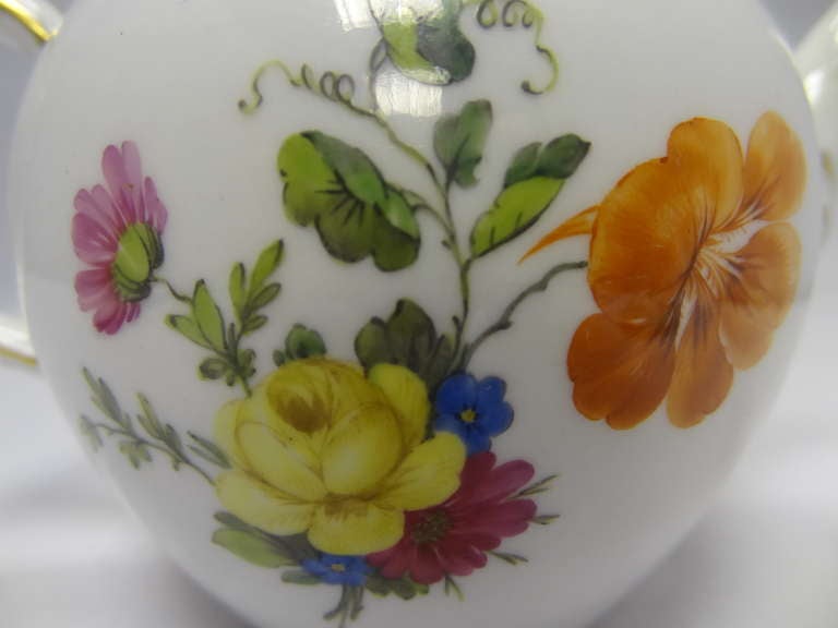 Porcelain | KPM | Teapot For Sale 2