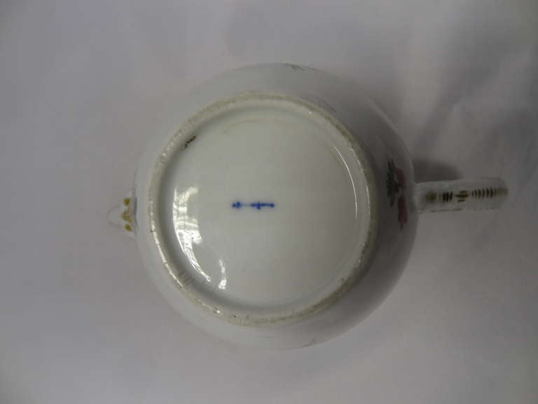 Porcelain | KPM | Teapot For Sale 3